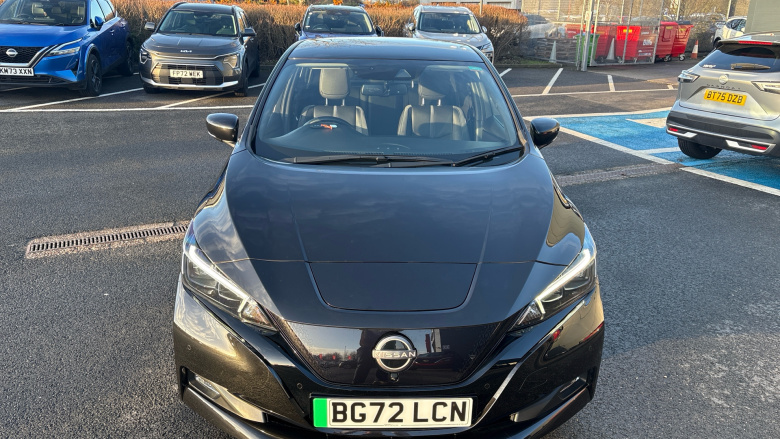 Nissan LEAF 110kW Tekna 39kWh 5dr Auto Electric Hatchback